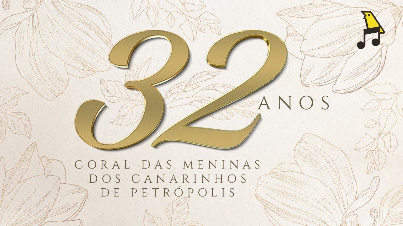 [Especial | 32 anos do Coral das Meninas dos Canarinhos de Petrópolis]