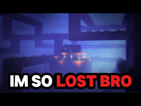 GOOBER IS HIRED TO WATCH OVER A MINECRAFT SERVER THAT DOESN'T EXIST (IM SO LOST BRO)