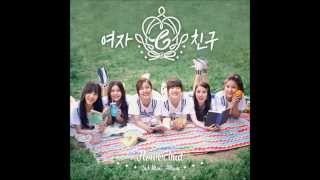 Download lagu G-Friend  Me Gustas Tu Audio mp3