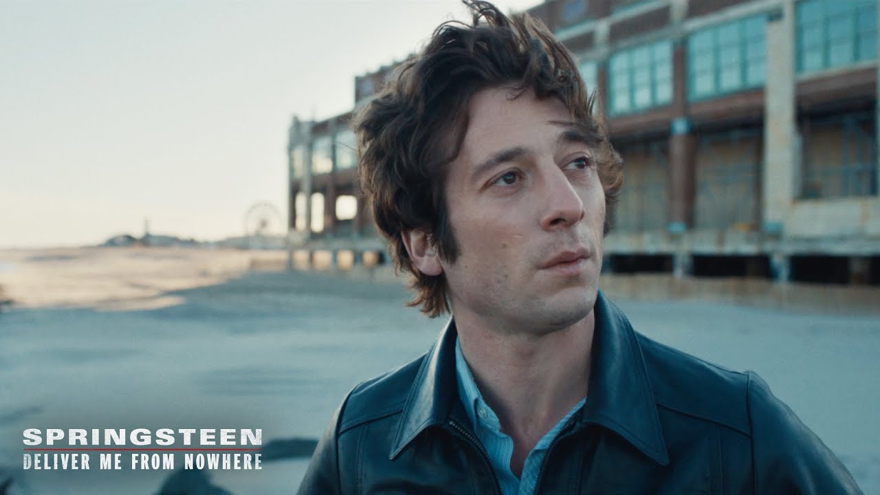 Springsteen: Deliver Me From Nowhere | In Theaters Friday