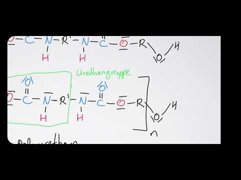 Polyaddition Lernvideo