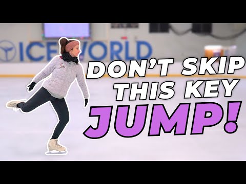 Figure Skating Jumps: Learn Them in THIS Order!"