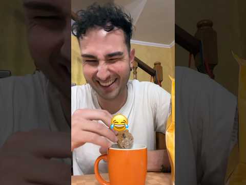 Asking ITALIAN MUM eggs for BREAKFAST