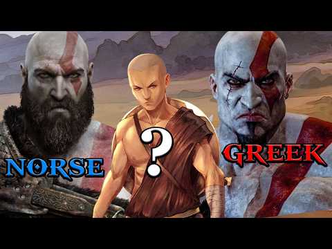 Is God of War's New Game ACTUALLY God of War?