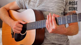 Download lagu Rosé (Blackpink) – Gone EASY Guitar Tutorial With Chords / Lyrics mp3