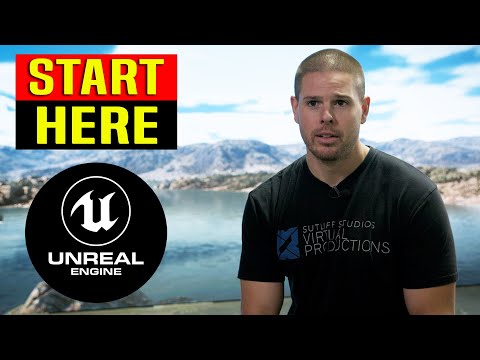 What Filmmakers Should Know About Unreal Engine - Keith Sutliff