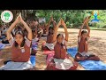YOGA DAY 2022 2023 Maharishi Vidya Mandir Sr Sec School Madurai 625018