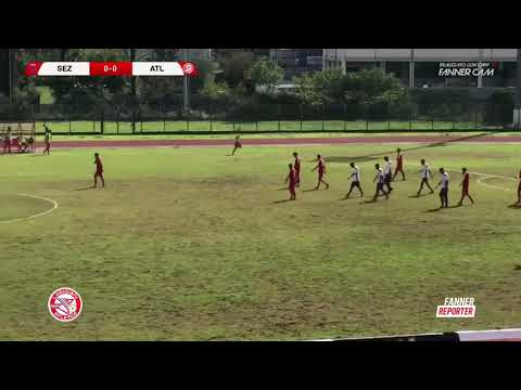 Sintesi Vis Sezze VS Atletico Lodigiani