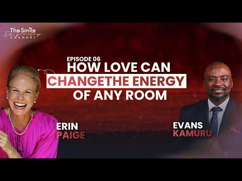 Erin Paige: Let Optimal Vibrations Enter | Love Day 2026 | Episode 6