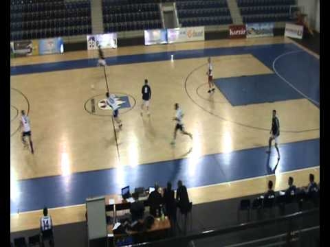 8.KOLO PFL ARÉNA POPRAD 23.1.2015 ORSÁG VEĽKÁ TEAM - LE-GENDY FUTSAL TEAM