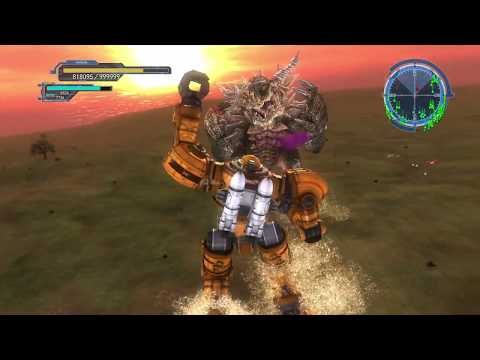 EDF Earth Defense Force 5 M 100 Greatest Final Confrontation - Fencer Inferno