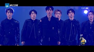 Download lagu WayV 웨이션브이 | TAKE OFF & MOONWALK | Lucas YangYang WinWin Hendery Xiaojun Kun /Zhejiang STV HD/ mp3 Download lagu WayV 웨이션브이 | TAKE OFF & MOONWALK | Lucas YangYang WinWin Hendery Xiaojun Kun /Zhejiang STV HD/ mp3