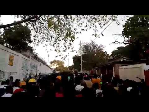 Louloup party cool ki tap jwe la 💥