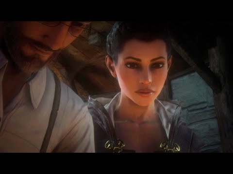 Dreamfall Chapters Book 4: Chapter 2 - A Treasure Trove In Abnaxus' Abode