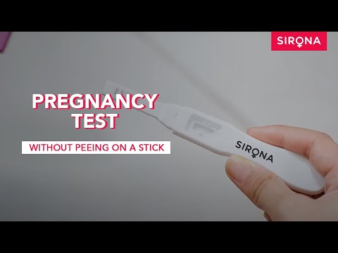 How To Take A Pregnancy Test At Home | Sirona PregRx Pregnancy Test Kit | HCG Pregnancy Kit | Sirona
