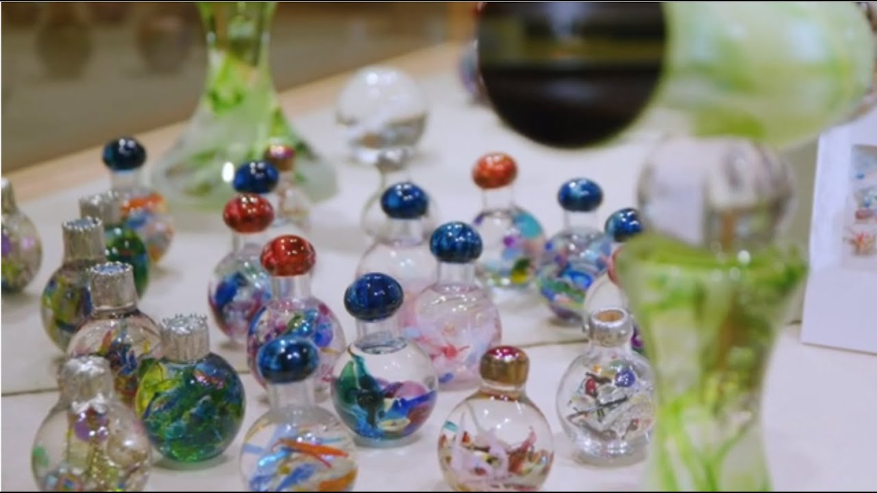 Experience the dazzling wonders at the Sendai Kaleidoscope Museum!