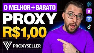 O Melhor PROXY para FACEBOOK ADS e DOLPHIN ANTY 2026