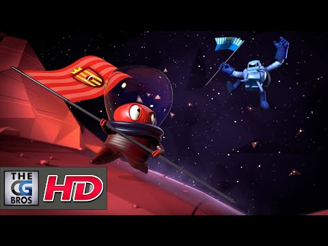 CGI 3D Animated Shorts : "Cosmic Fail" - by The Cosmic Fail Team
