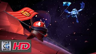 CGI 3D Animated Shorts HD: "Cosmic Fail" - by The Cosmic Fail Team