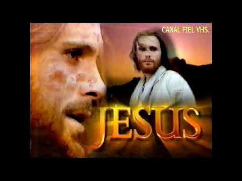 Rede Globo - Chamada do filme 'Jesus'  Dezembro de 2000.