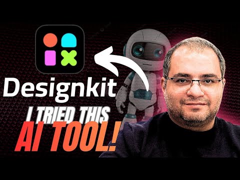 Designkit Review 2026: AI-Powered E-Commerce Design Made Easy!