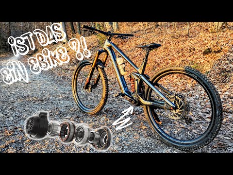 Simplon Rapcon Pmax TQ l Light E-mtb REVIEW