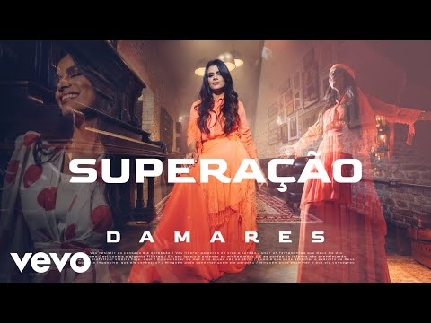 Damares - Superação (Clipe Oficial)