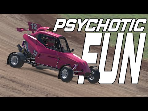 iRacing FIA Cross Car First Look | Well Done, iRacing!