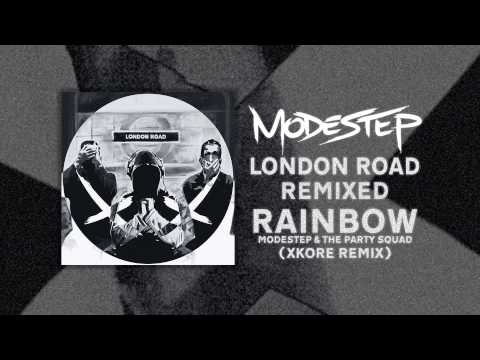 Modestep & The Partysquad - Rainbow (XKore Remix)