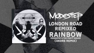 Modestep &amp; The Partysquad - Rainbow (XKore Remix)