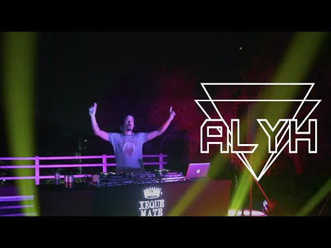 Alyh @Biohazard Live Sessions