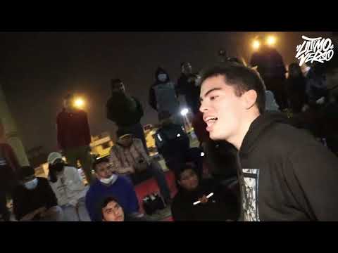 ALMENDRADES vs BRAIN vs CLAVE - OCTAVOS - ULTIMO VERSO EDICION 4X4 CLASSIC