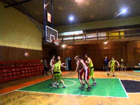 SKM 2011 U-18 MOSM Bytom - UKS Katowice