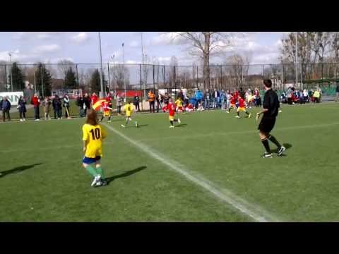 20.04.2013- Deichmann 2013 Toruń- Brazylia - Hiszpania 2:1 (0:1) - 2 połowa HD