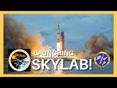 Launching Skylab! | 50 Years Ago