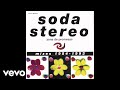 Soda Stereo - Luna Roja (Soul Mix) (Official Audio)