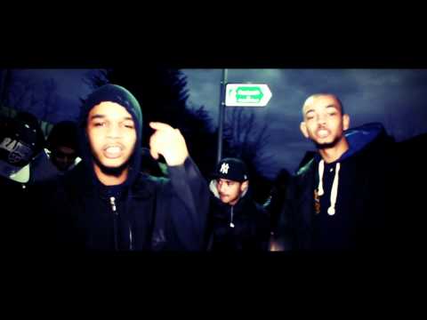 ShamHD Media - Warnz Badmind Riddim (Music Video)