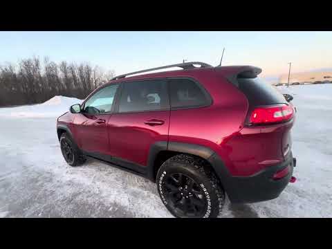 2017 Jeep Cherokee L Plus Pkg