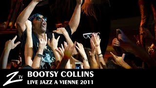 Bootsy Collins - LIVE