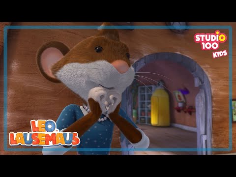 Ein tolles Geschenk! - Leo Lausemaus- Studio100 KIDS🐭🧀