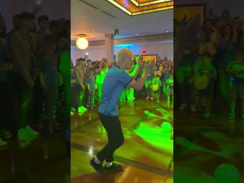 Show for Napoli Club NJ