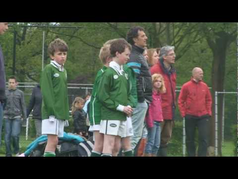 Compilatie Jonathan E- en F-pupillentoernooi