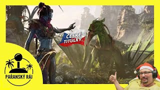 Avatar: Frontiers of Pandora | #8 Český Gameplay / Let's Play přes PC s RTX 4080 | CZ 4K60 HDR