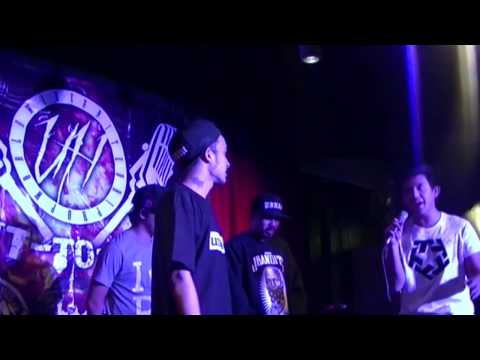 SPIT TO KILL 4 4TH BATTLE  J BLAZE  VS CAYTRIYU