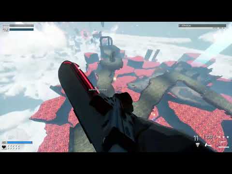 Steam Community :: Video :: Platforms - Echofield (Earth is Lava / One ...