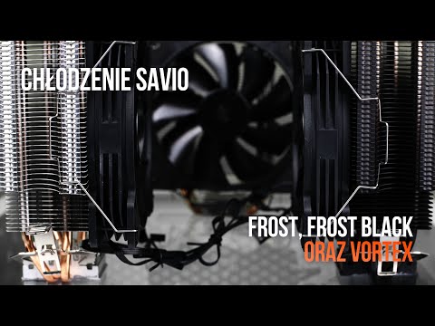 Chłodzenie CPU FROST
