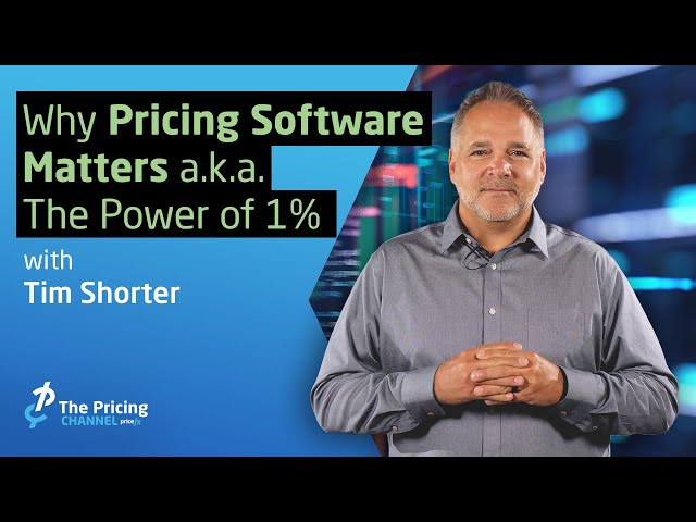 Pricefx product / service