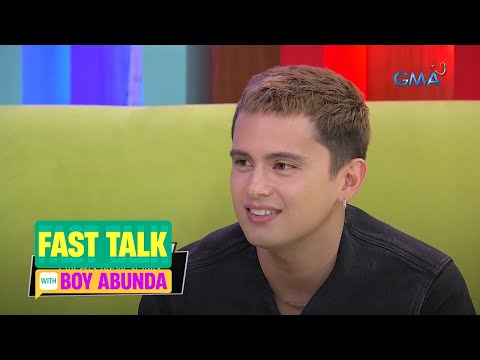 Fast Talk with Boy Abunda: James Reid on his new song ‘Hurt Me Too!’ (Episode 350)