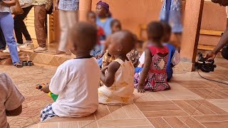 Bobo-Dioulasso : Au cœur du centre « Den-Kanu », refuge des nourrissons en détresse