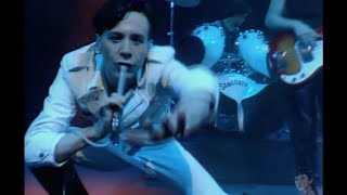 Simple Minds - Promised You A Miracle (Remastered Audio) 1080p